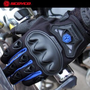 Những lưu ý khi chọn mua găng tay bảo hộ mô tô