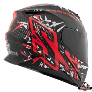Mũ bảo hiểm fullface Speed and Strength