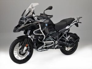 BMW R 1200 GS xDrive Hybrid – sở hữu những cái “lần đầu tiên” của BMW