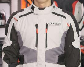 Những điều làm Touring Alpinestars Andes V2 Drystar nổi bật