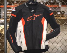 Áo da Alpinestars Missile Tech – Air, đẳng cấp tạo nên sự khác biệt