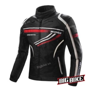 Áo giáp bảo hộ Scoyco – người bạn đồng hành không thể thiếu của một biker