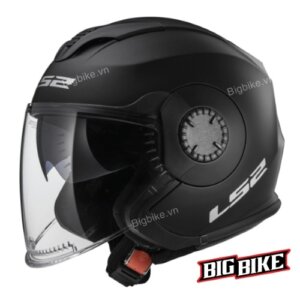 Nón bảo hiểm cao cấp – Dòng mũ bảo hiểm 3/4 được ưa chuộng nhất