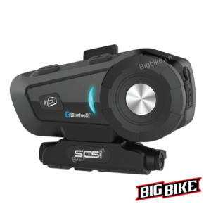 Tai nghe Bluetooth Intercom SCS S-9, tối ưu về tính năng và chất lượng