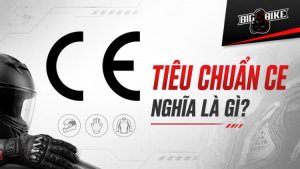 Tiêu chuẩn CE nghĩa là gì? Cách hiểu đúng khi chọn đồ bảo hộ moto