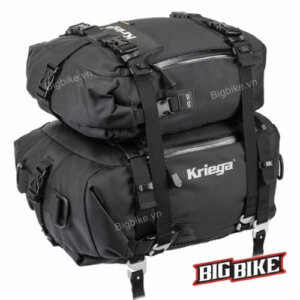 Phụ kiện đi phượt túi chống nước Kriega US-Drypack hàng đầu thế giới