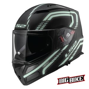 Nón bảo hiểm phượt fullface và 3/4 LS2 – Đẳng cấp đến từ chất lượng