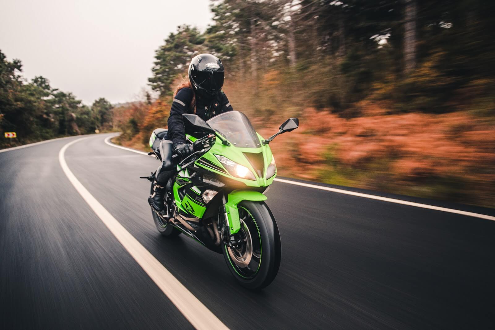 Đồ bảo hộ phượt moto - Những địa điểm du lịch phượt moto dịp cuối năm
