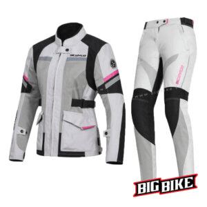 Quần áo bảo hộ nữ chất lượng dành cho các biker nữ