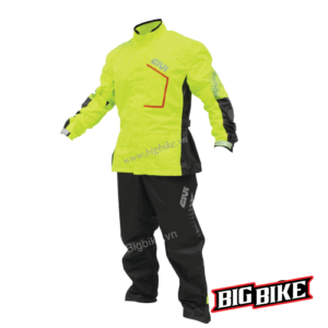 Phụ kiện đi phượt moto đắc lực dành cho anh em biker vào mùa mưa