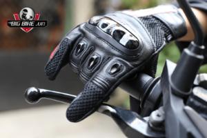 Găng tay phượt moto và những tiện ích không ngờ dành cho dân đi phượt
