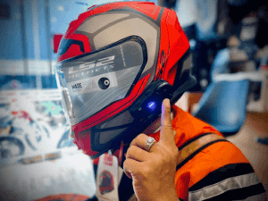 Mũ bảo hiểm LS2 – thương hiệu đẳng cấp của dân đam mê tốc độ