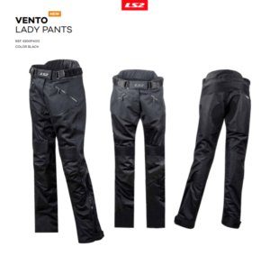 Quần bảo hộ moto LS2 thời thượng dành cho dân biker chuyên nghiệp