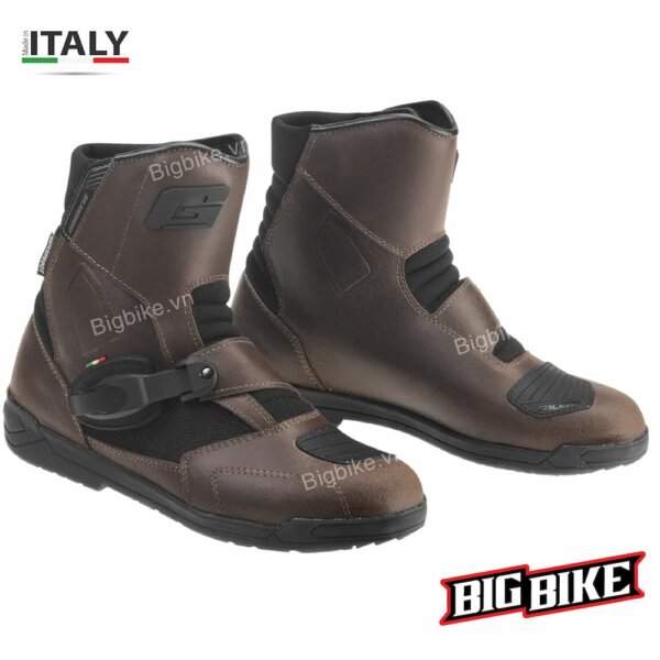 giay bao ho moto touring adventure chong nuoc Gaerne Stelvio Aquatech 03 03 03 1