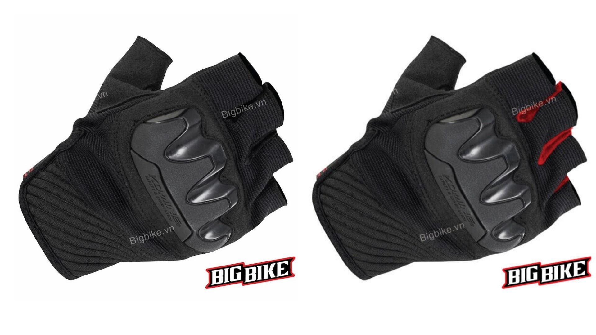 komine-carbon-gk-224-noi-bat-voi-gu-carbon-va-form-bao-ho-chac-tay