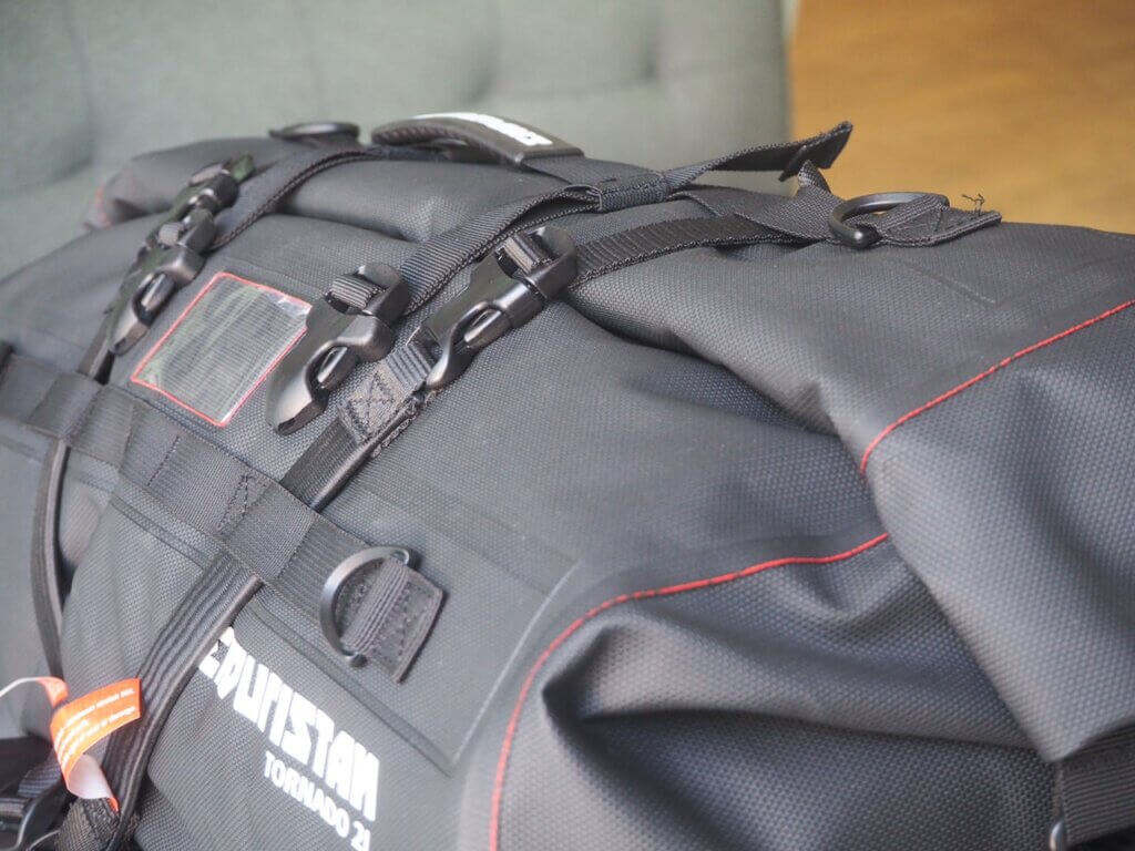 Túi hành lý Enduristan cho biker