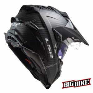 Mũ bảo hiểm dual sport – trang bị chất cho chuyến đi phượt moto