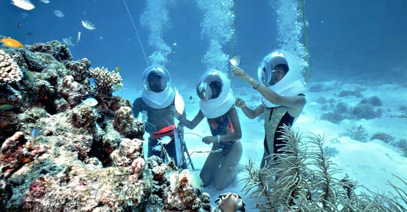 Hoạt động lặn ngắm san hô tại đảo Ngọc, Phú Quốc