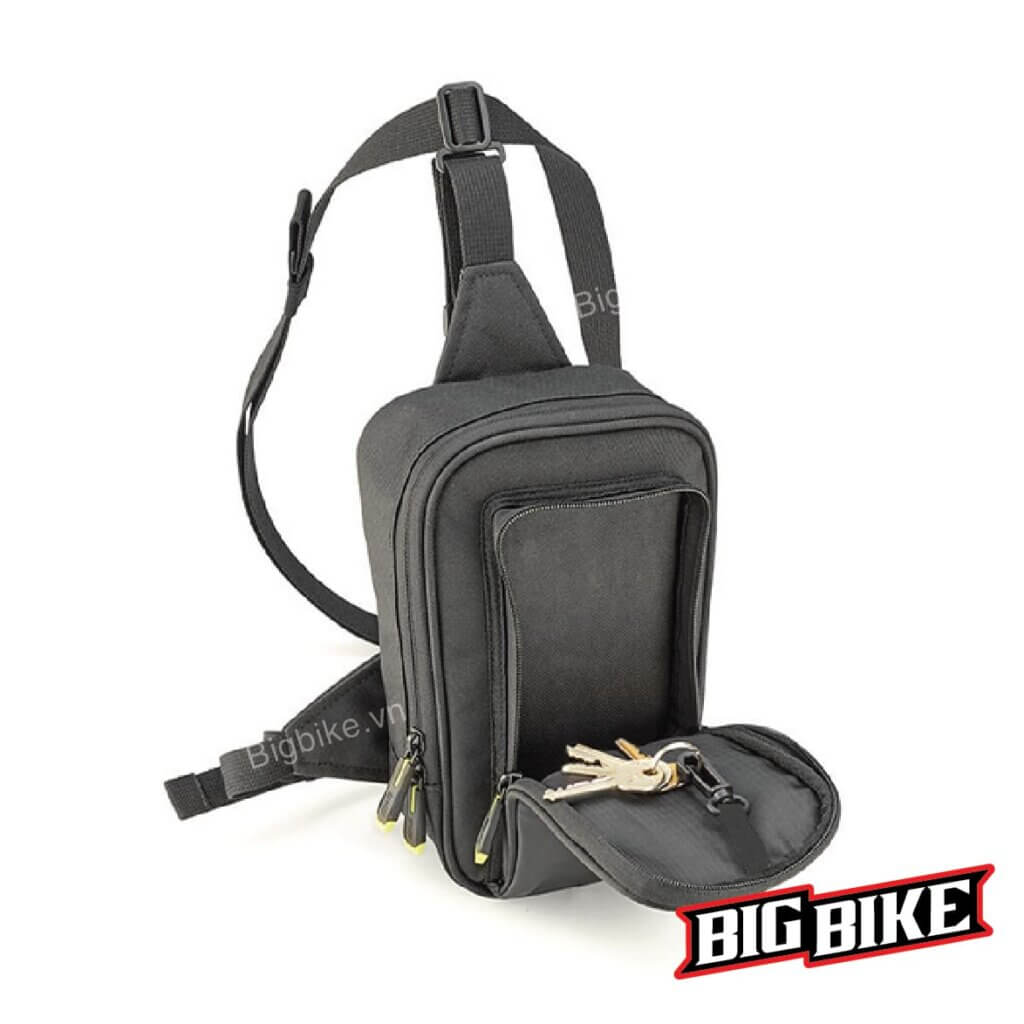 Túi đeo chân đi mô tô phượt GIVI EA140-08