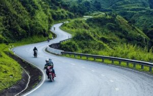 Đổ đèo là gì? Kinh nghiệm đổ đèo khi đi phượt bạn nên biết