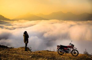 20+ Stt đi phượt hay khi đi 1 mình, bạn bè và người yêu