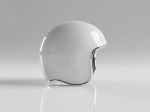 Top 5 nón bảo hiểm trắng tốt, chính hãng và an toàn cho người đeo