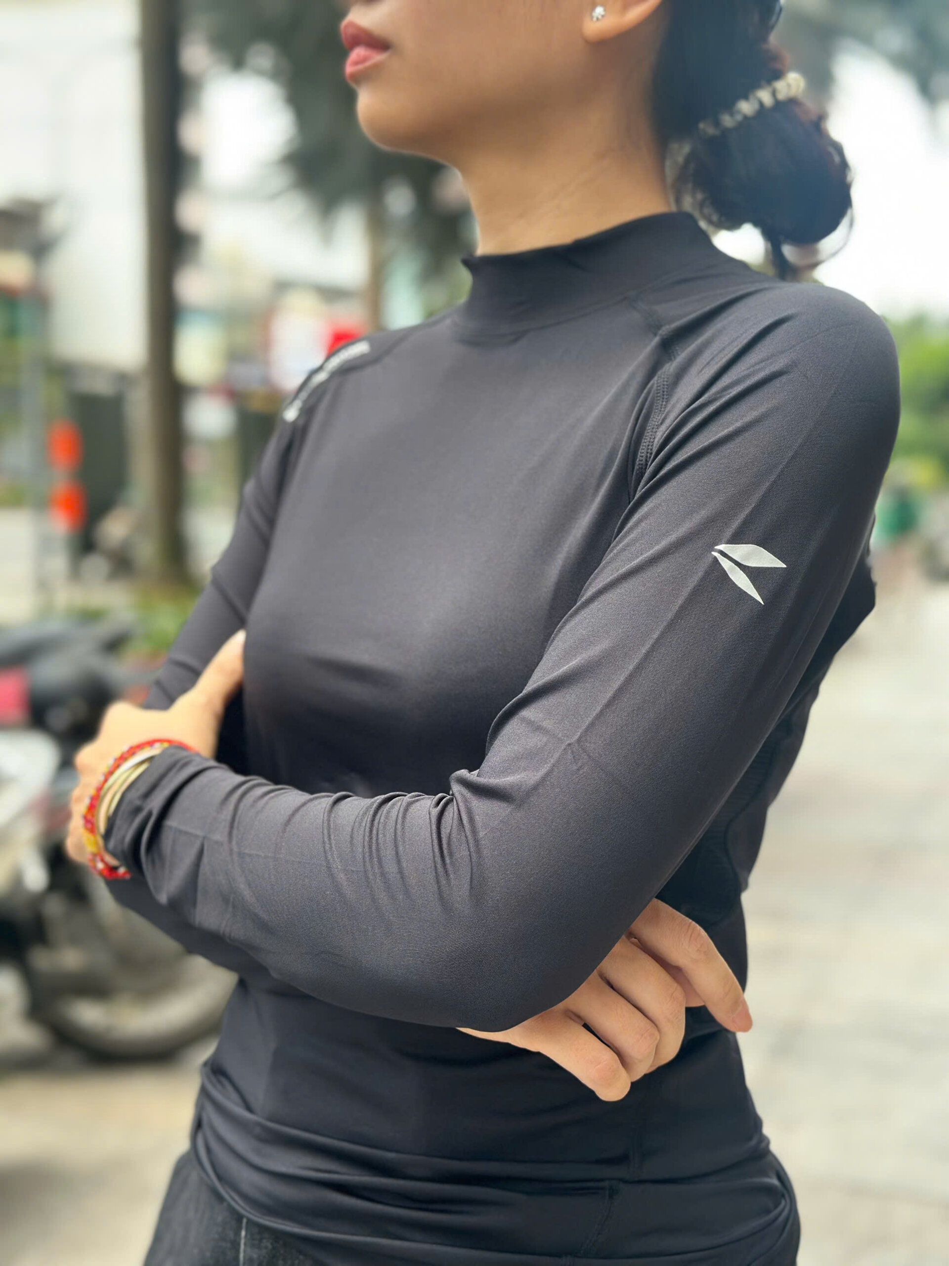 áo lót thun lạnh Taichi RSU329