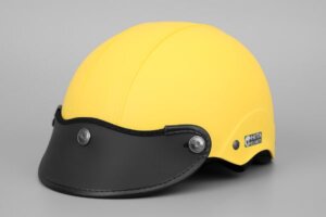 Thế nào là mũ bảo hiểm đạt tiêu chuẩn và không đạt?