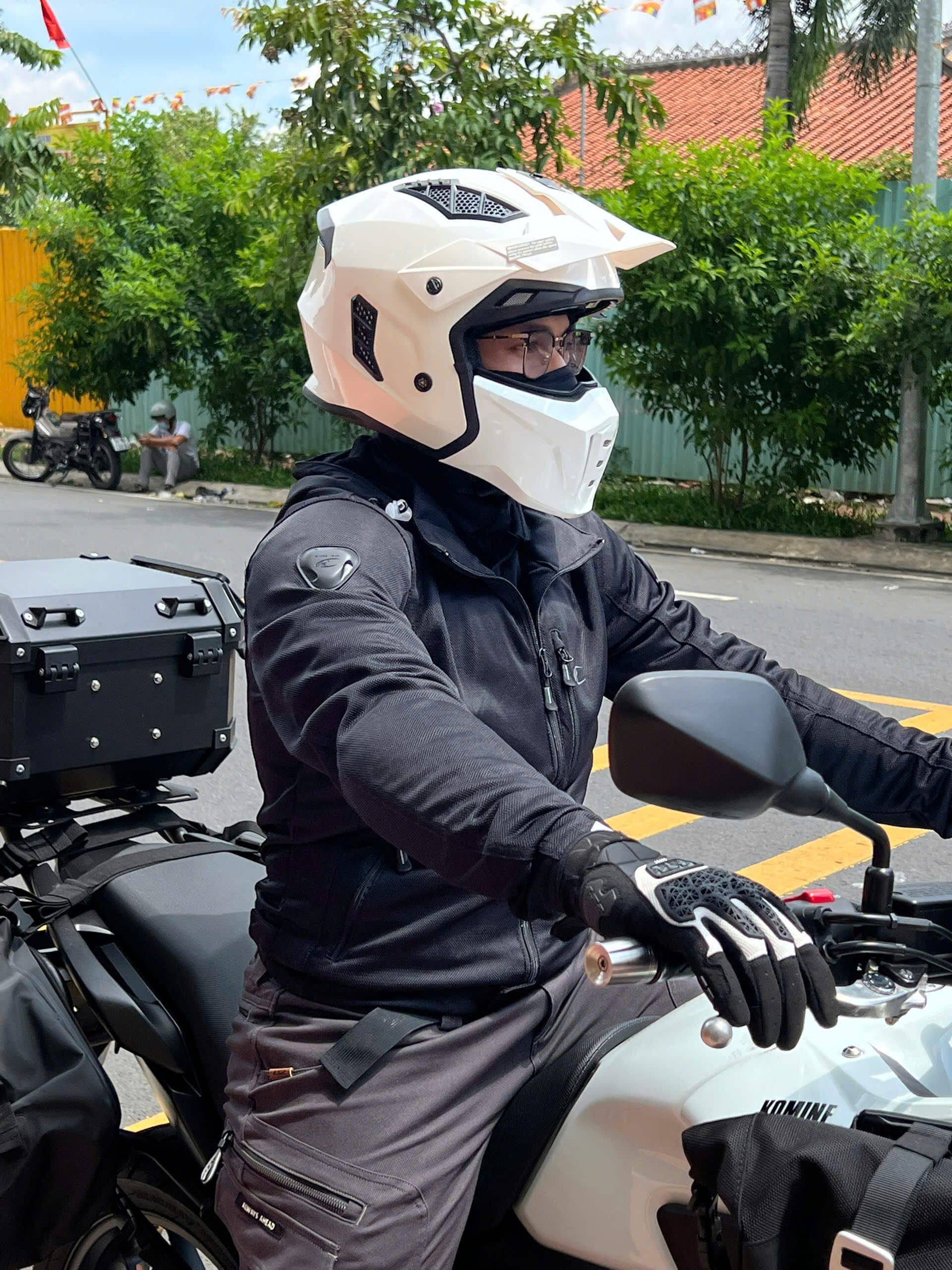 nón 302 trắng nón 302 trắng