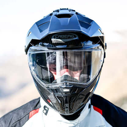 Trang bị kính râm âm DVT (Double Visor Tech)