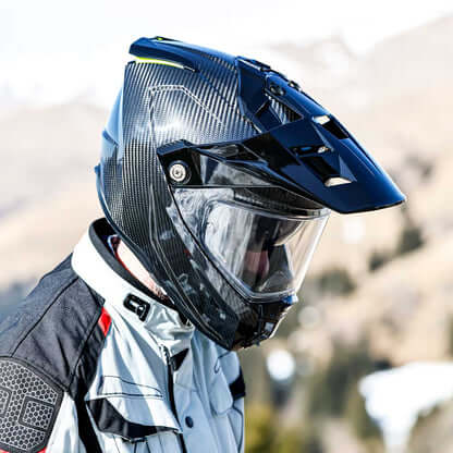 DUAL SPORT CABERG TANAMI CARBON