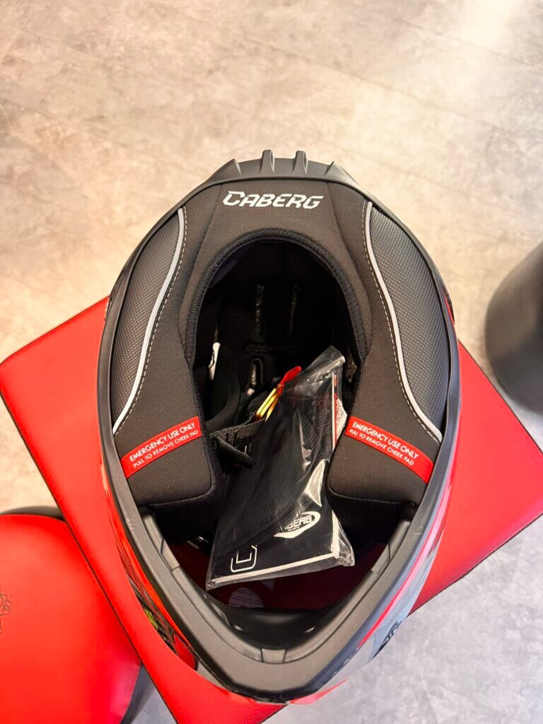 Công nghệ tháo lót khẩn cấp (Emergency Use Only)