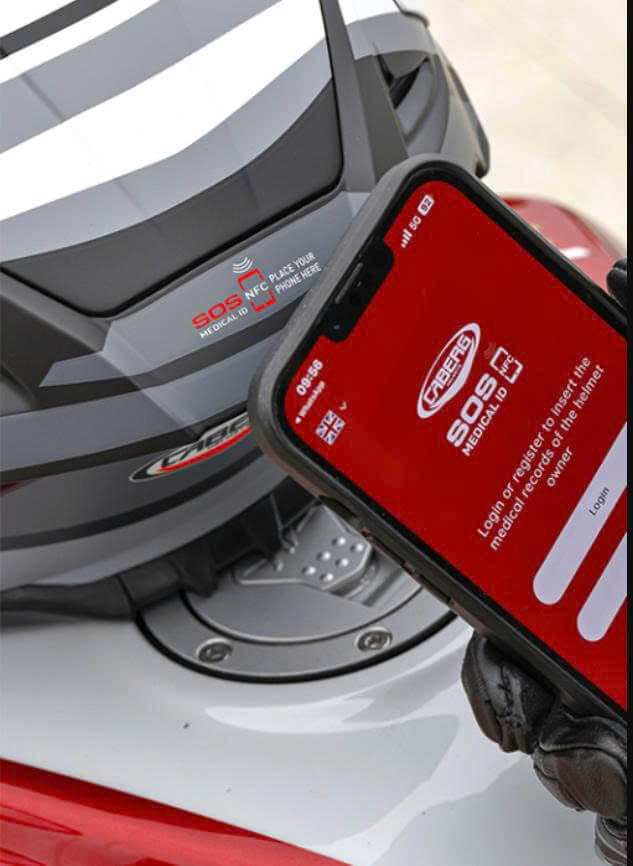 Tích hợp hệ thống SOS MEDICAL ID