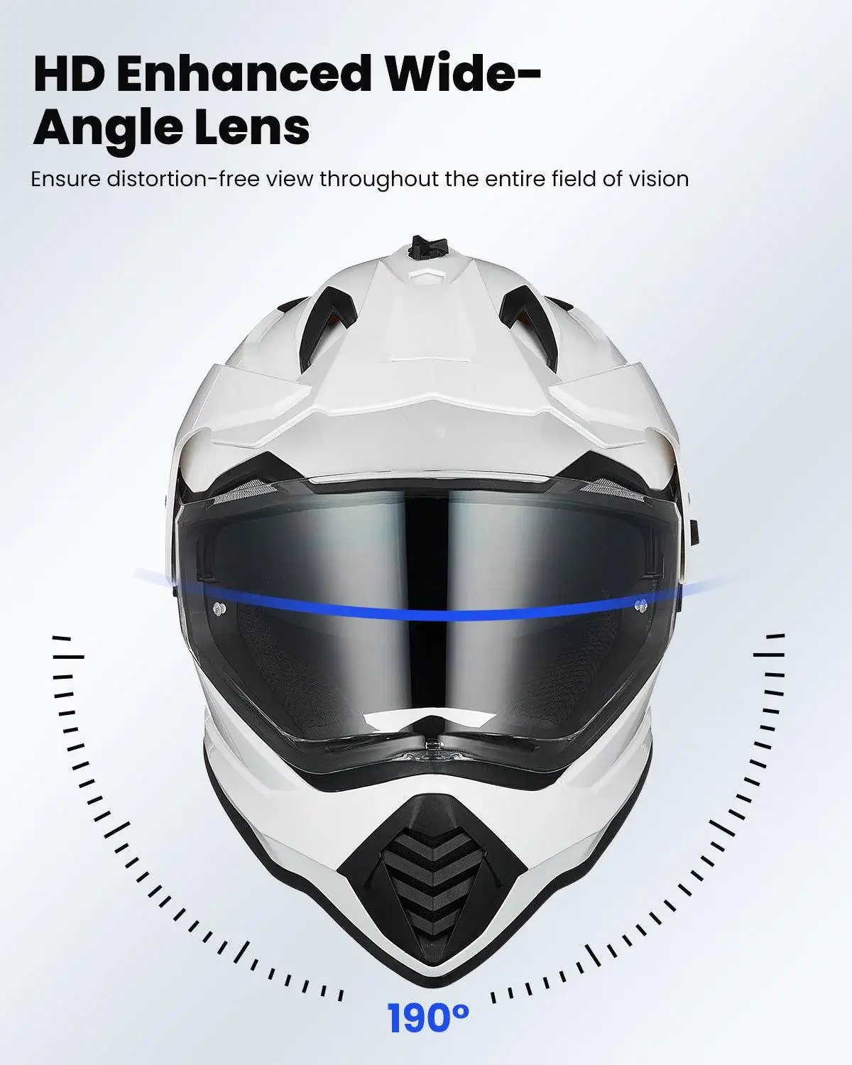 Bản kính lớn hỗ trợ tầm nhìn hiệu quả hơn Bản kính lớn hỗ trợ tầm nhìn hiệu quả hơn