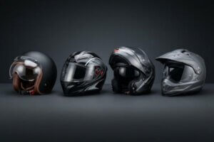 Các loại mũ bảo hiểm xe máy phổ biến: 4 tiêu chí chọn mũ chuẩn an toàn 2026